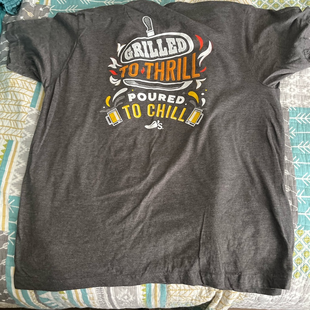 Bring on the Burgers and Beer T-Shirt